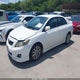 1NXBU4EE6AZ219382 2010 Toyota Corolla S auction photo thumbnail 2