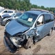 5TDKK4CC5AS334359 2010 Toyota Sienna Le auction photo thumbnail 2