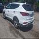 5NMZTDLB4HH025983 2017 Hyundai Santa Fe Sport 2.4L auction photo thumbnail 3