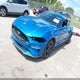 1FA6P8TH6L5149600 2020 Ford Mustang Ecoboost Fastback auction photo thumbnail 2