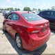 KMHDH4AEXGU623667 2016 Hyundai Elantra Se auction photo thumbnail 3