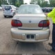 1G1ND52F35M181550 2005 Chevrolet Classic auction photo thumbnail 16