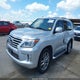 JTJHY7AXXD4110355 2013 Lexus Lx 570 auction photo thumbnail 2