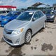 4T1BF1FK0EU849725 2014 Toyota Camry Xle auction photo thumbnail 2
