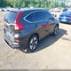 5J6RM4H94FL000185 2015 Honda Cr-V Touring auction photo thumbnail 4
