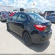 2T1BURHE2KC216037 2019 Toyota Corolla Le auction photo thumbnail 3