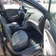 5NPEB4AC9EH905010 2014 Hyundai Sonata Gls auction photo thumbnail 5