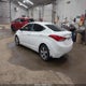 5NPDH4AE1DH367011 2013 Hyundai Elantra Gls auction photo thumbnail 3