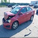 1G1JC5SB5D4154315 2013 Chevrolet Sonic Lt Auto auction photo thumbnail 2