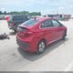 KMHC75LC6LU209327 2020 Hyundai Ioniq Hybrid Se auction photo thumbnail 4