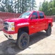 3GCUKREC2EG115057 2014 Chevrolet Silverado 1500 1Lt auction photo thumbnail 2