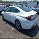 5NPEF4JA0LH007086 2020 Hyundai Sonata Sel auction photo thumbnail 3