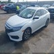 19XFC2F75JE039225 2018 Honda Civic Ex auction photo thumbnail 2
