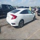 19XFC2F75JE039225 2018 Honda Civic Ex auction photo thumbnail 4