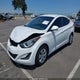 5NPDH4AE3GH698547 2016 Hyundai Elantra Se auction photo thumbnail 2