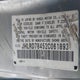 JHLRD78452C061893 2002 Honda Cr-V Lx auction photo thumbnail 9