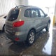 5NMSH13E79H266627 2009 Hyundai Santa Fe Se auction photo thumbnail 4