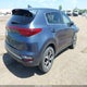 KNDPMCAC9M7843253 2021 Kia Sportage Lx auction photo thumbnail 4