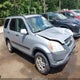 SHSRD78884U212790 2004 Honda Cr-V Ex auction photo thumbnail 1