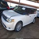 2FMGK5C85JBA22434 2018 Ford Flex Sel auction photo thumbnail 2