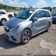 5FNRL6H86LB032453 2020 Honda Odyssey Touring auction photo thumbnail 2