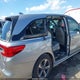 5FNRL6H86LB032453 2020 Honda Odyssey Touring auction photo thumbnail 6