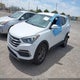 5XYZT3LB7JG535044 2018 Hyundai Santa Fe Sport 2.4L auction photo thumbnail 2