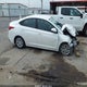 3KPC24A64NE166926 2022 Hyundai Accent Se auction photo thumbnail 13