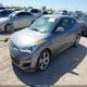 KMHTC6AD9FU245224 2015 Hyundai Veloster auction photo thumbnail 2