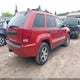 1J4HR48N35C646312 2005 Jeep Grand Cherokee Laredo auction photo thumbnail 4