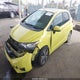 3HGGK5H81FM722763 2015 Honda Fit Ex/Ex-L auction photo thumbnail 2