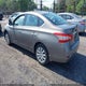 3N1AB7AP8FL693899 2015 Nissan Sentra Sv auction photo thumbnail 3