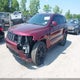 1C4RJFAG5MC567067 2021 Jeep Grand Cherokee Laredo X 4X4 auction photo thumbnail 2
