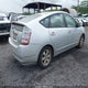 JTDKB20U683317406 2008 Toyota Prius Standard/Touring auction photo thumbnail 4