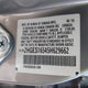 2HGES16545H629662 2005 Honda Civic Lx auction photo thumbnail 9