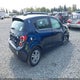 1G1JC6SG2F4220307 2015 Chevrolet Sonic Lt Auto auction photo thumbnail 4