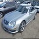 WDBSK75F44F071115 2004 Mercedes-Benz Sl 500 auction photo thumbnail 2