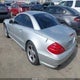 WDBSK75F44F071115 2004 Mercedes-Benz Sl 500 auction photo thumbnail 3