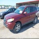 5NMSG13DX8H158513 2008 Hyundai Santa Fe Gls auction photo thumbnail 2
