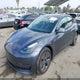 5YJ3E1EA3PF711502 2023 Tesla Model 3 Rear-Wheel Drive auction photo thumbnail 2
