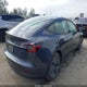 5YJ3E1EA3PF711502 2023 Tesla Model 3 Rear-Wheel Drive auction photo thumbnail 4