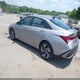 KMHLM4DG0SU955999 2025 Hyundai Elantra Sel Sport auction photo thumbnail 3