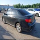 2T1BU4EE8AC302376 2010 Toyota Corolla S auction photo thumbnail 3
