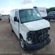 1GCWGFBA9E1211486 2014 Chevrolet Express 2500 Work Van auction photo thumbnail 1