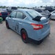 3N1AB7AP8EL659878 2014 Nissan Sentra Sv auction photo thumbnail 3