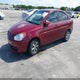 KMHCN46C29U287415 2009 Hyundai Accent Gls auction photo thumbnail 2