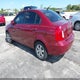 KMHCN46C29U287415 2009 Hyundai Accent Gls auction photo thumbnail 3