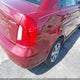 KMHCN46C29U287415 2009 Hyundai Accent Gls auction photo thumbnail 6