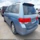 5FNRL38719B051216 2009 Honda Odyssey Ex-L auction photo thumbnail 3