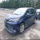 5TDESKFC8MS033098 2021 Toyota Sienna Platinum auction photo thumbnail 2